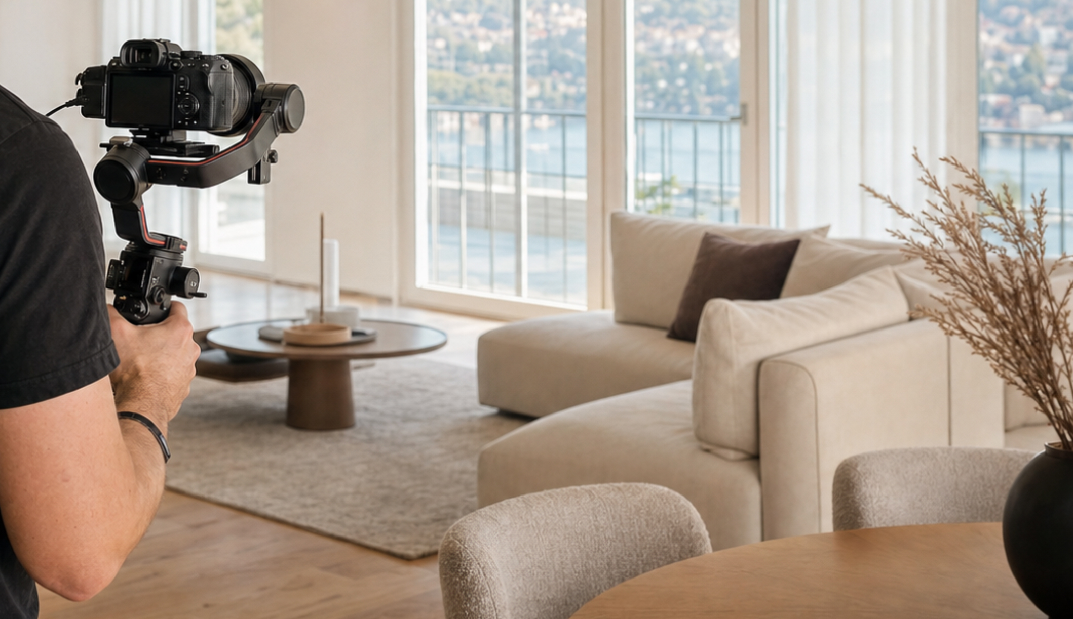 Vorschau eines professionellen Immobilienvideos